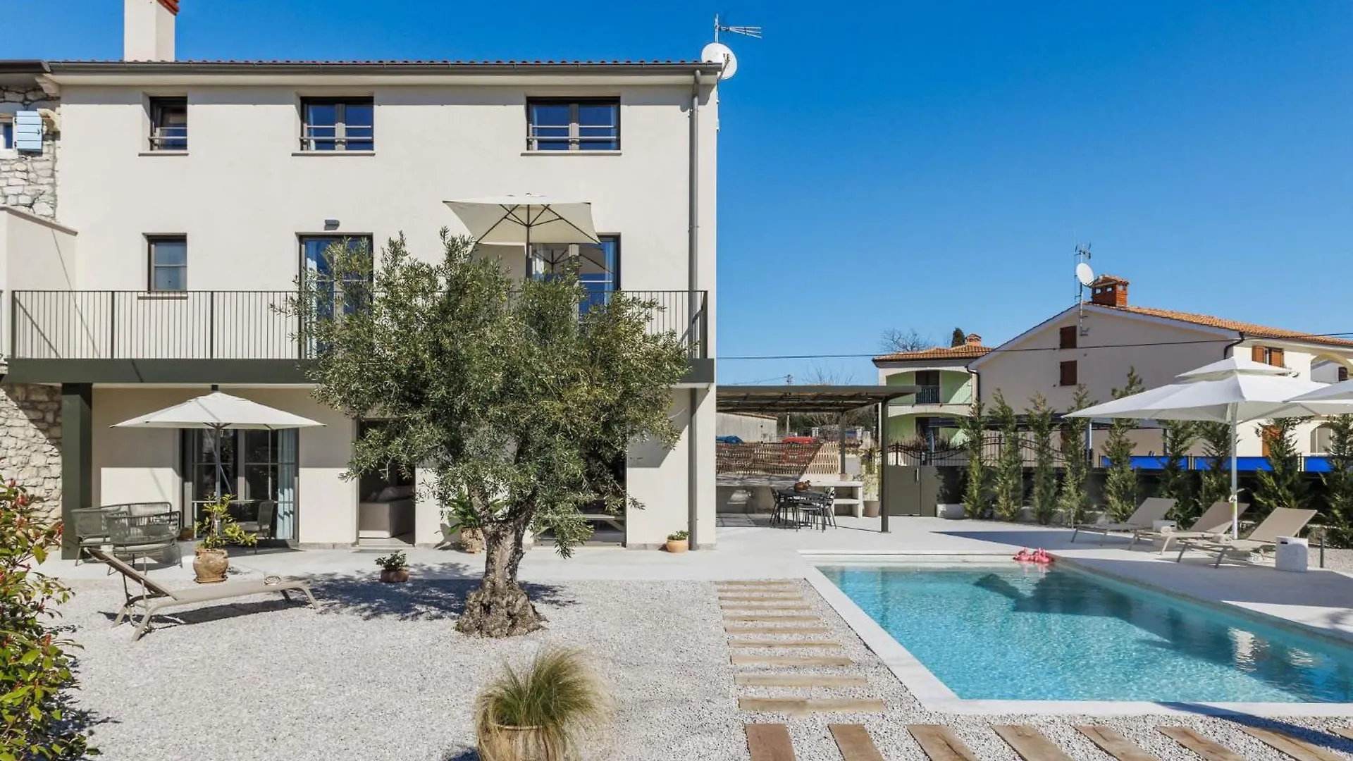 Holiday Home Casa Minda By Interhome Poreč Croácia